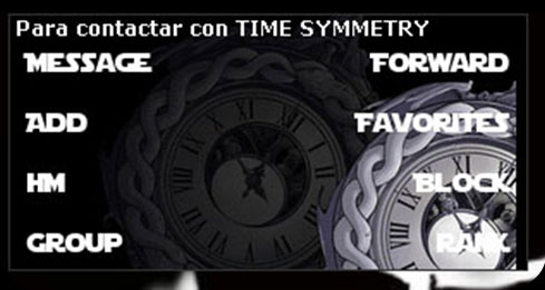 myspace Time Symmetry